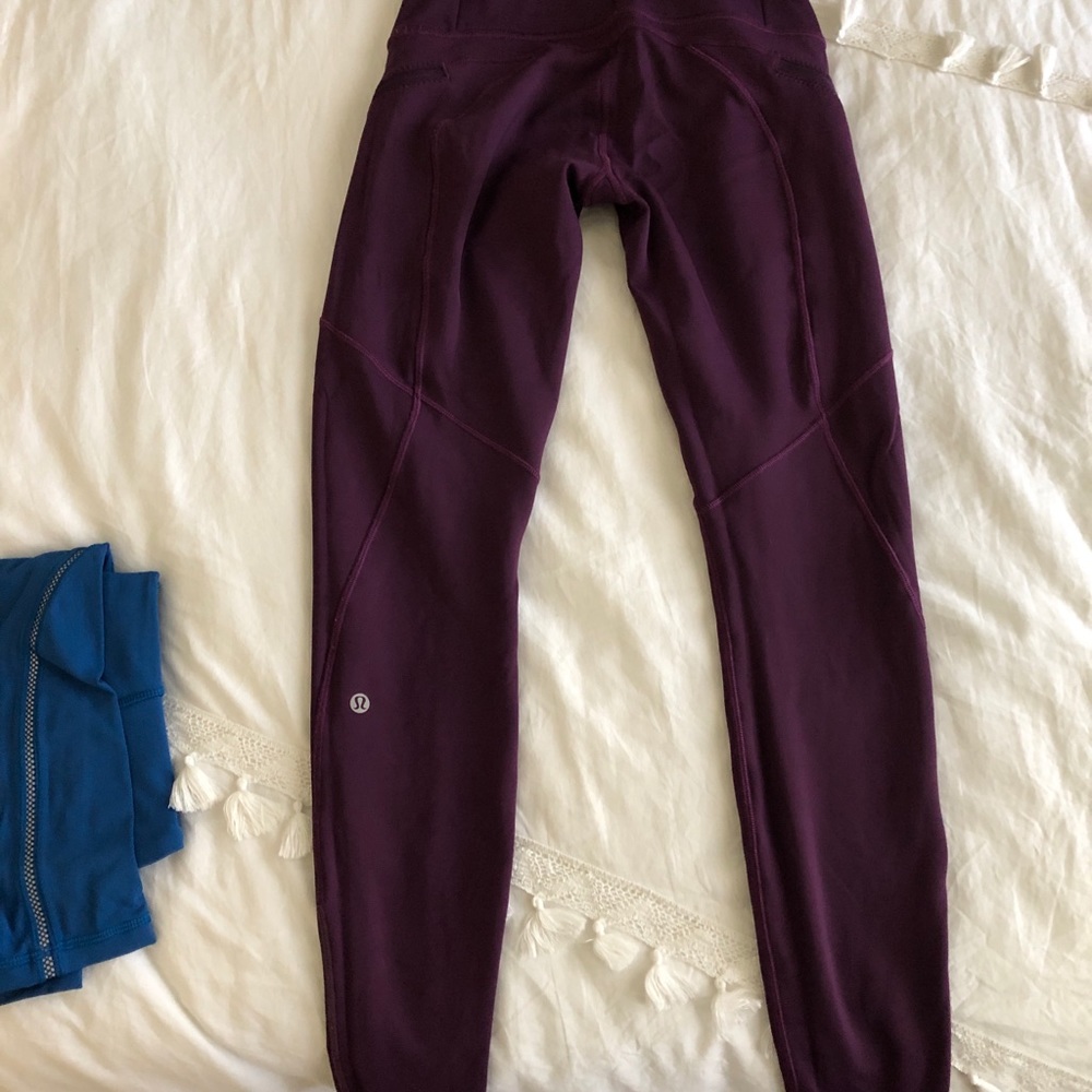 Lulu pants